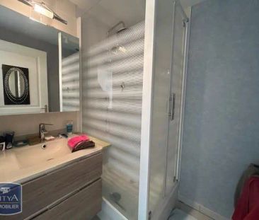 Appartement à louer 2 pièces 50.4m² - Photo 5