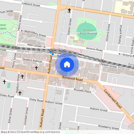 503/8 Montrose Place, Vic 3123, Hawthorn East