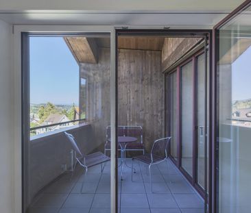 3½-Zimmer-Attikawohnung | Neubau - Foto 1