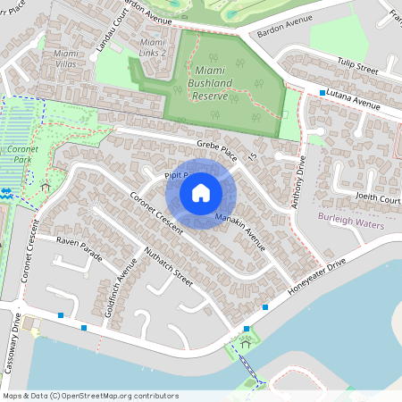 Burleigh Waters, Gold Coast