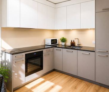 2.5 Zimmer, 55 m², 2. Stock - Photo 6