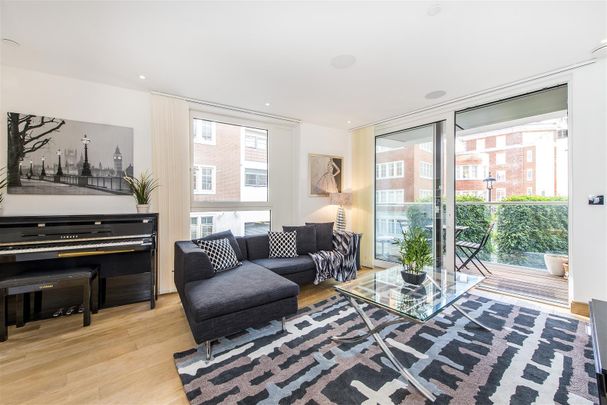 The Courthouse, Horseferry Road, Westminster, London SW1P - Photo 1