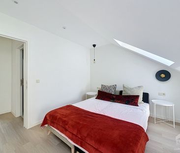 Appartement met 1 slaapkamer en terras te huur in Brussel - Photo 6
