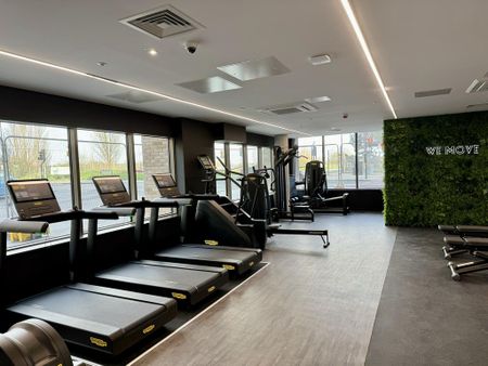 2 bedroom apartment to rent - Photo 5