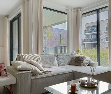 Nieuw en lichtrijk appartement met 1 slaapkamer - Photo 3