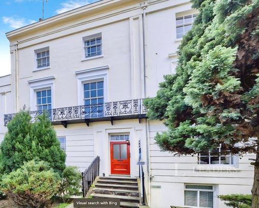 apartment to rent Leam Terrace, Leamington Spa, Warwickshire, CV31 - Photo 1