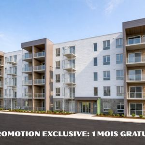 BEAU 3 1/2|CONSTRUCTION NEUVE|EN PROMO - Photo 3