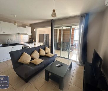 Appartement à louer 2 pièces 36m² - Photo 6