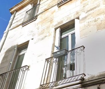 BORDEAUX ST SEURIN:Charmant T3 avec petite terrasse et poss - Photo 1