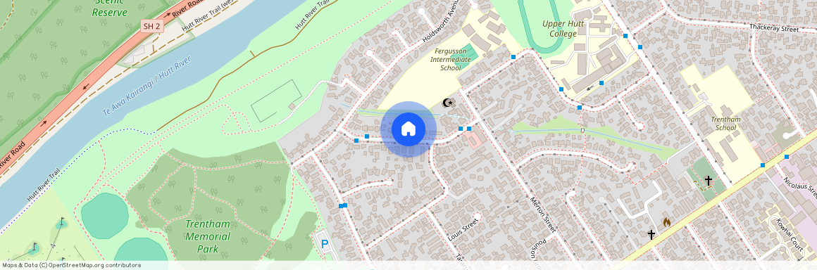 30 Rimutaka Street, Trentham, Upper Hutt City