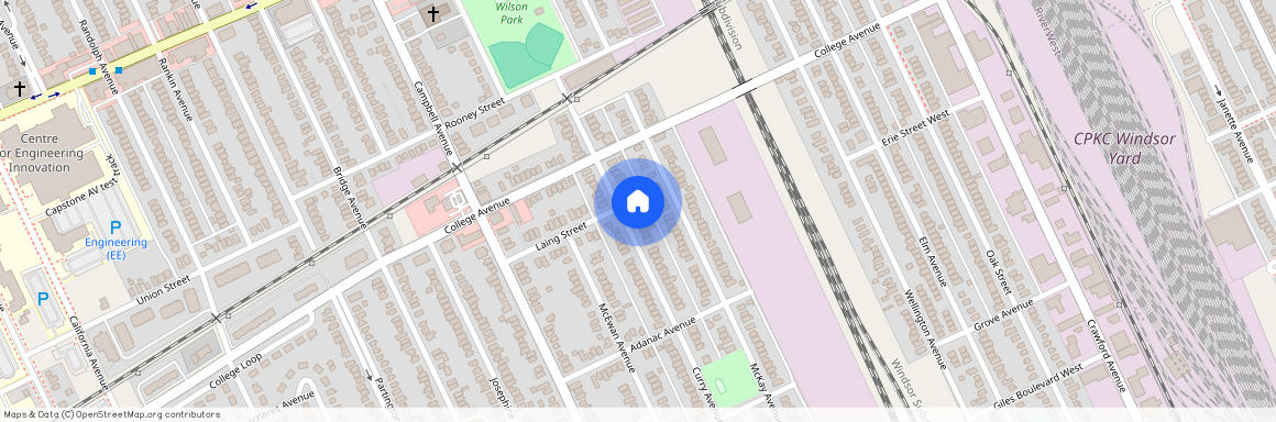 934 Curry, Windsor, ON N9B 2C5