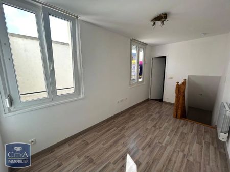 Appartement à louer 2 pièces 33.7m² - Photo 5