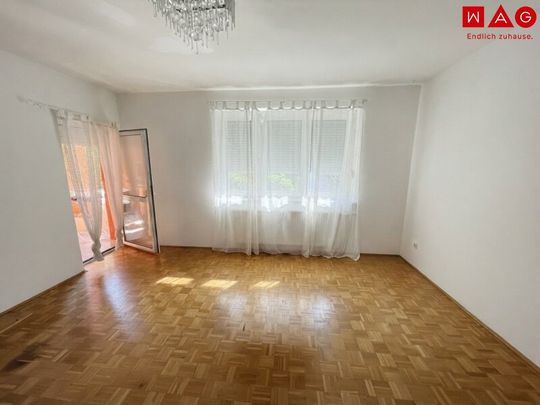 Sonnige 3-Zimmerwohnung im Erdgeschoß / Hochparterre, ideal für Jung und Alt - Photo 1
