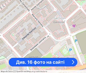 2pokojowe mieszkanie - Garnizon! - Фото 1