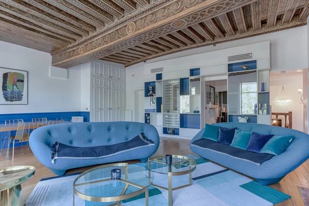 Tout savoir sur cet appartement dans le quartier Seine et Berges, à Paris 1er - Photo 1