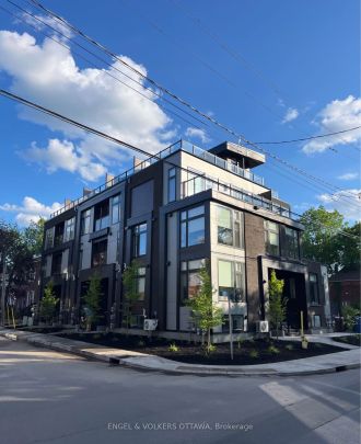 For Lease - 156 Fifth Avenue Unit# 1, Glebe - Ottawa East and Area, Ontario - Photo 1