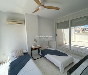 Terraced House in Jávea, arenal, for rent - Photo 3