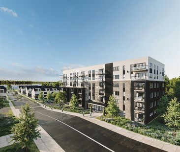 Nouveaux Condos Locatifs De 1 Chambre à Lavaltrie - Photo 1