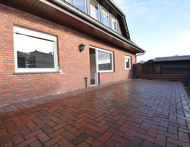 Erdgeschosswohnung mit Terrasse in Sackgassenlage in der Gemeinde Bösel - Photo 1