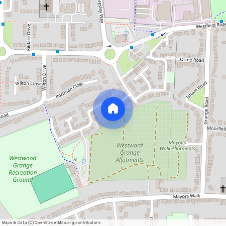 Charlotte Way, Peterborough, Cambridgeshire, PE3