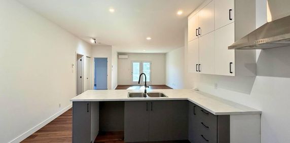 Grand appartement 5½ NEUF à louer à Drummondville - Photo 2