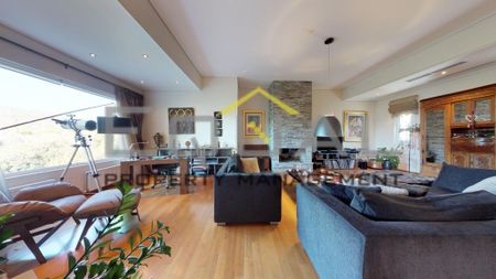 Βίλα για ενοικίαση - Καλύβια Θορικού, - Photo 5