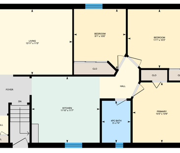 For Lease - 27 Stock Avenue Unit# Upper, Toronto, Ontario - Photo 2