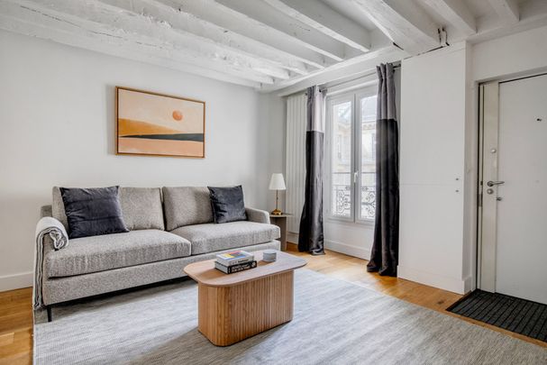 Rue Tiquetonne - Photo 1