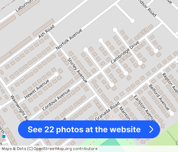 Shirley Avenue, Denton, Manchester, M34 2LW - Photo 1