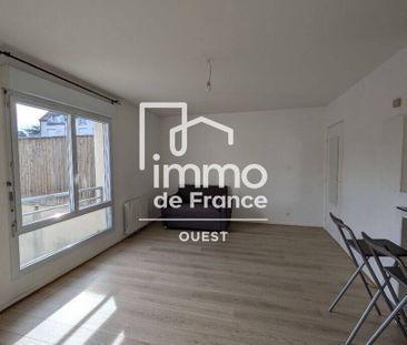 Location appartement 1 pièce 27.52 m² à Angers (49100) - Photo 2
