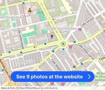 Alquiler de piso en Calle la Unión - Photo 1