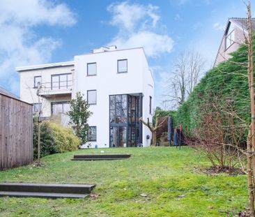 Architectenwoning in absolute rust - Photo 5