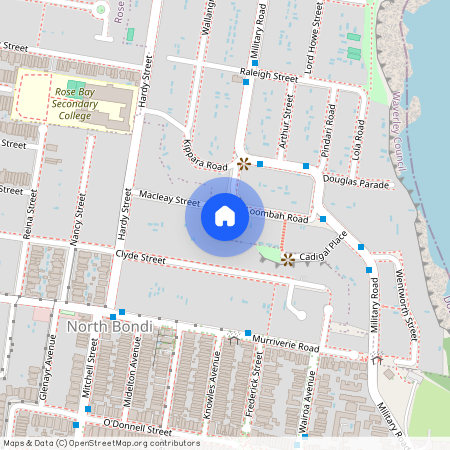 25B Macleay Street, NSW 2026, North Bondi