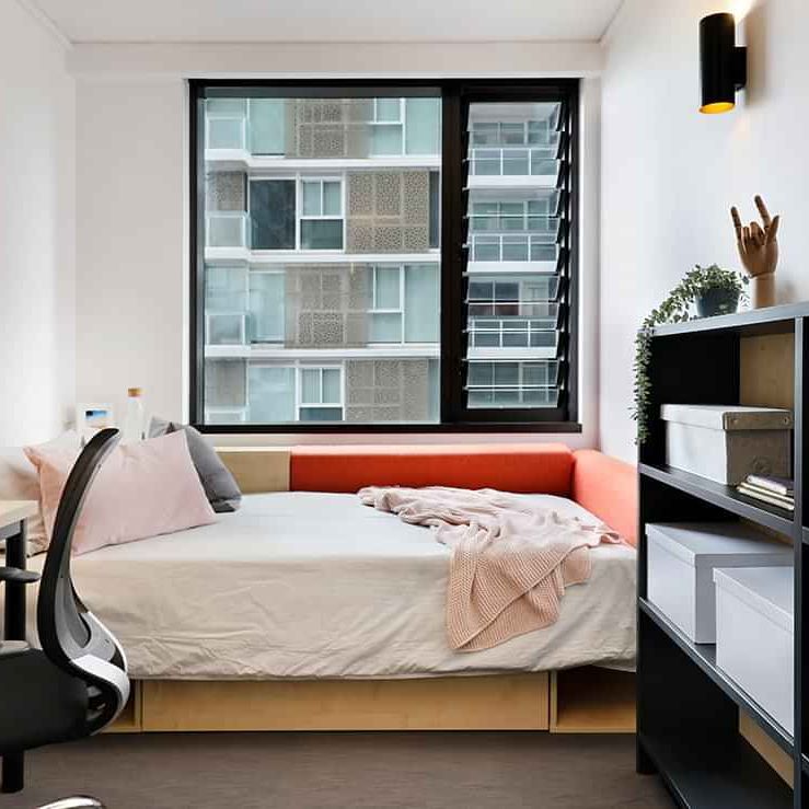 Premium Single Bedroom- 5 Share Apartment - Photo 1
