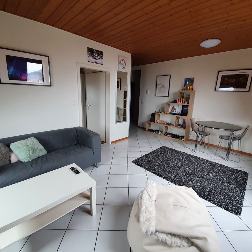 Blaise-Cendrars 5, Neuchâtel - Photo 1