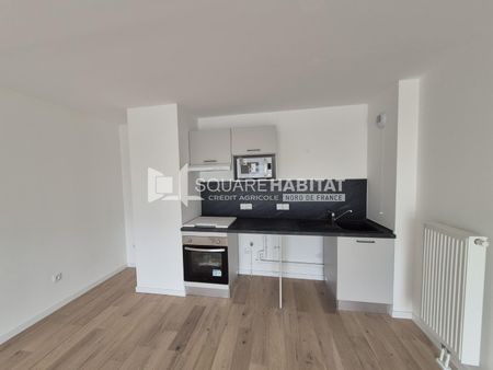 Location Appartement 3 pièces 63m² LENS 62300 - Photo 4