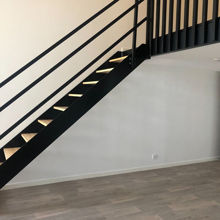 Appartement 1 pièce - Photo 1