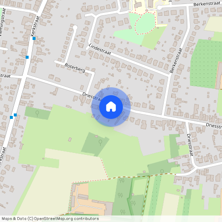 Driesstraat 24, 3850 Nieuwerkerken