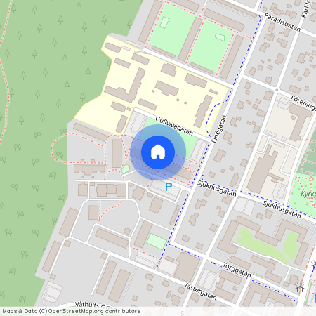 Traststigen 1-11, 2-4, Gislaved, Jönköping, Traststigen 2 E