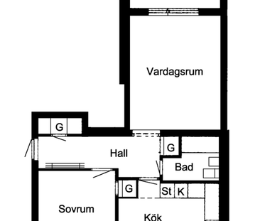 Tunagatan 8, 75337, Uppsala - Foto 3