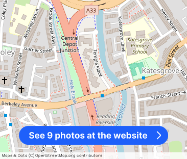 Capital Point, Temple Place, Reading, Berkshire, RG1 - Photo 1