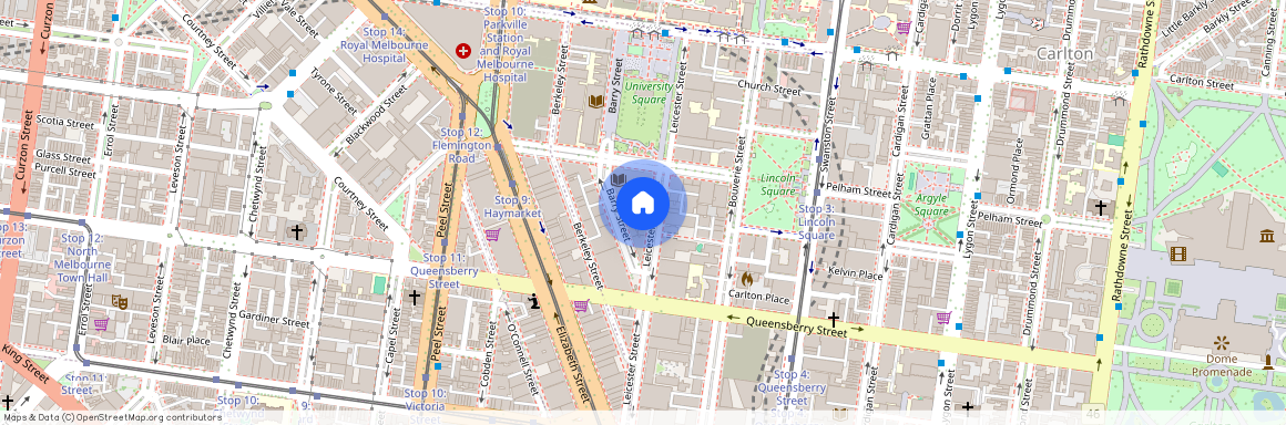 702/127 Leicester Street, Vic 3053, Carlton