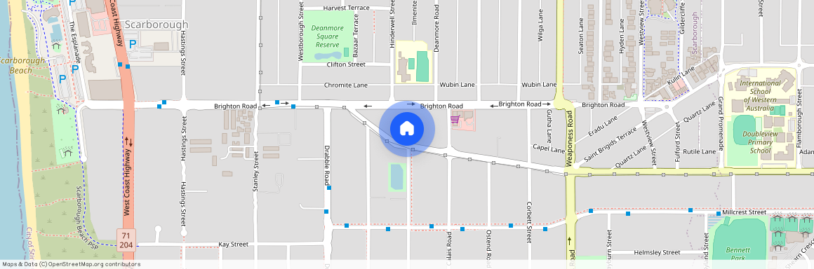 3/20 Ewen St, WA 6019, Scarborough