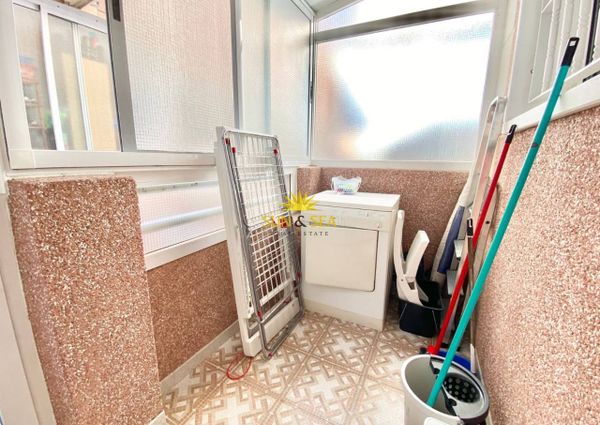 2 BEDROOM DUPLEX - SANTA POLA