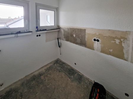Sanierte Wohnung nebst Balkon und Duschbad - Photo 3