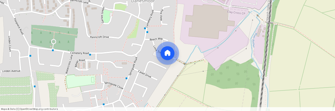 Limestone Avenue, S45