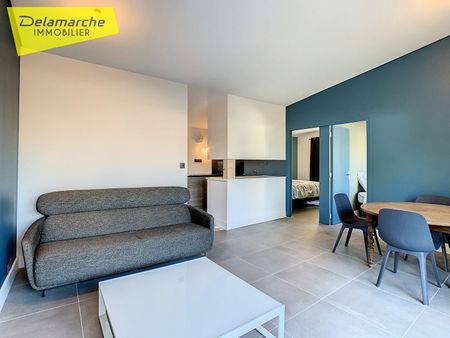 Maison en location Meublée à 700 m² de la Plage. - Photo 2