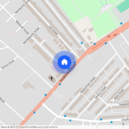 Westcott House, 433 Holderness Road, Hull