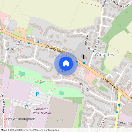 * APPLY ONLINE * Bamber Croft, Westhoughton, BL5 3PE