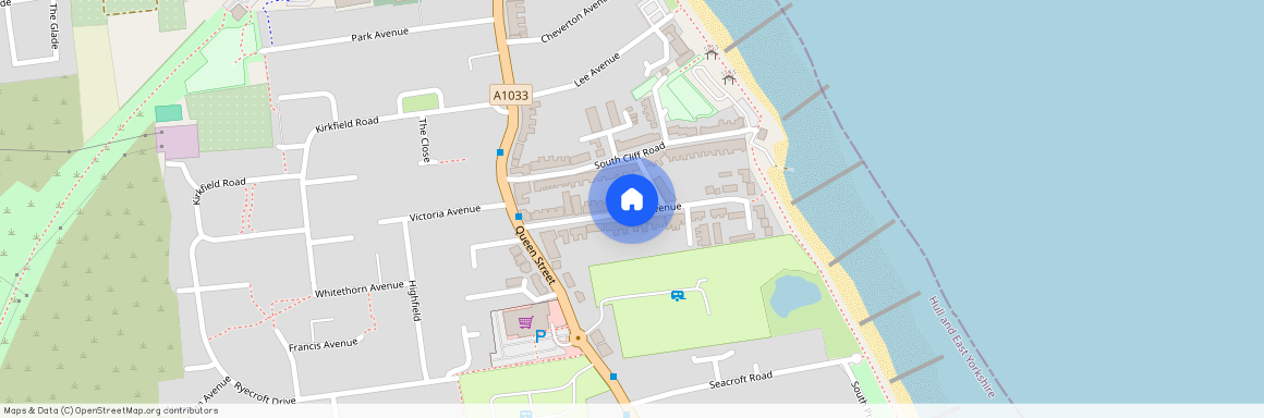 Princes Avenue, Withernsea